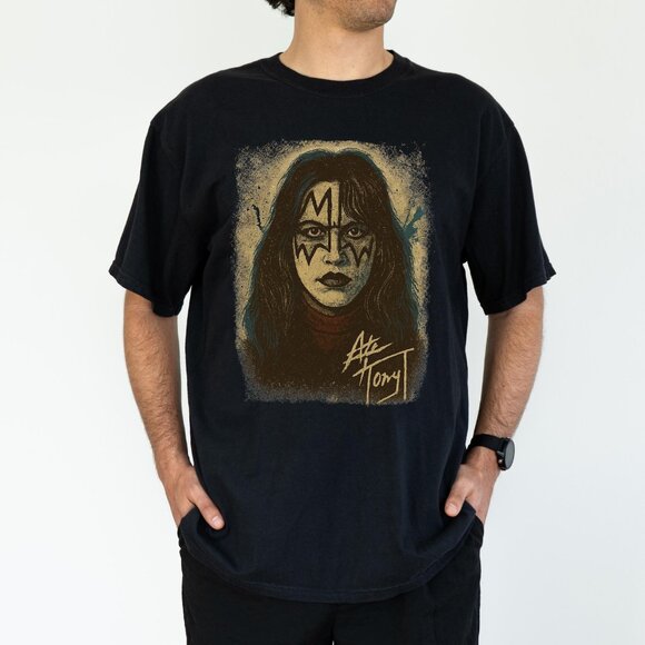 Ace Frehley Memorial Music Shirt RIP T-Shirt 169 - Picture 1 of 5